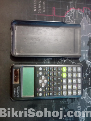Casio fx-991ES PLUS Black